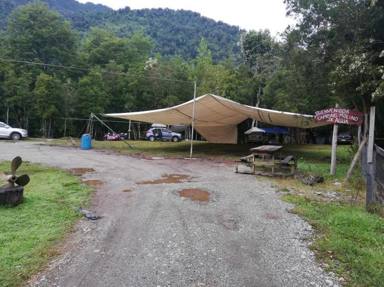 Fotografía 20 de Camping Molino De Agua en Hualaihue, Los Lagos