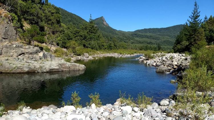 Fotografía 14 de Camping Nido de Condor en Yungay, Bio Bio