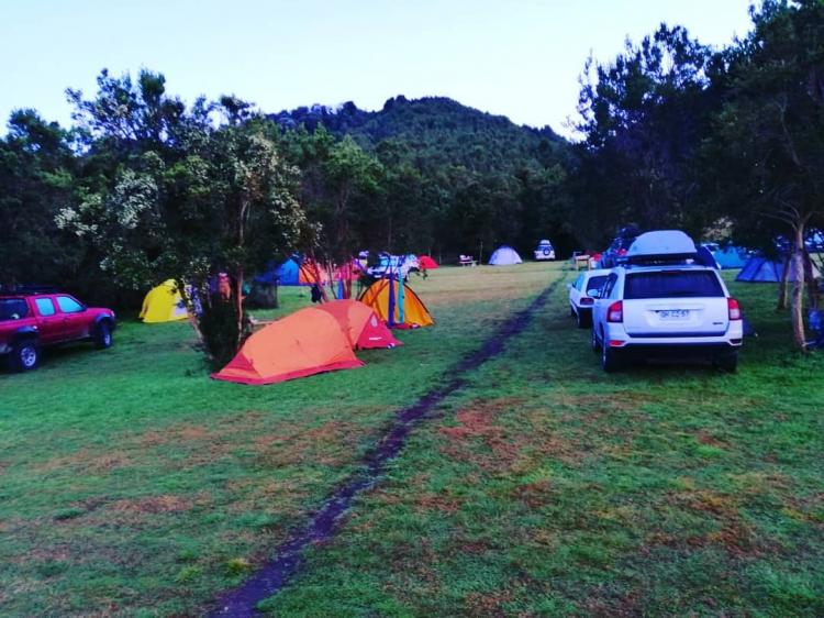 Fotografía 5 de Camping Parque Wümul en Cochamo, Los Lagos