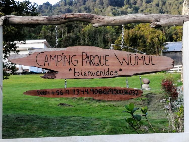 Fotografía 15 de Camping Parque Wümul en Cochamo, Los Lagos