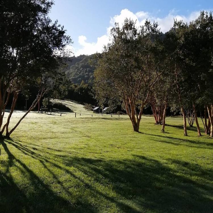 Fotografía 18 de Camping Parque Wümul en Cochamo, Los Lagos