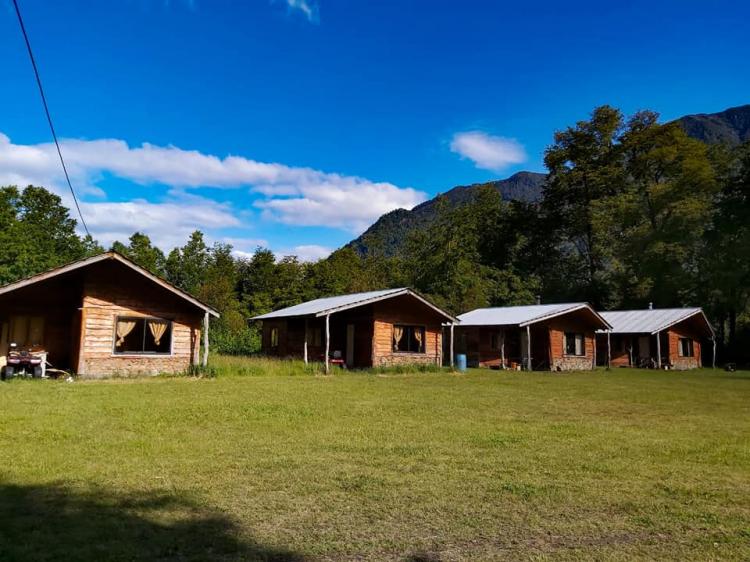 Fotografía 5 de Camping Quichel Riñinahue en Lago Ranco, Los Rios