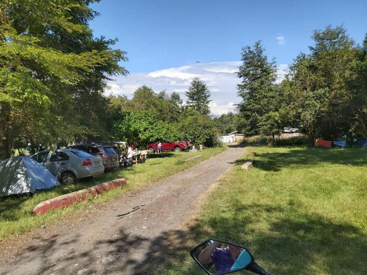Fotografía 8 de Camping Quichel Riñinahue en Lago Ranco, Los Rios