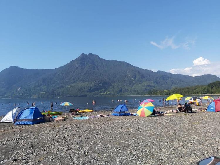 Fotografía 11 de Camping Quichel Riñinahue en Lago Ranco, Los Rios
