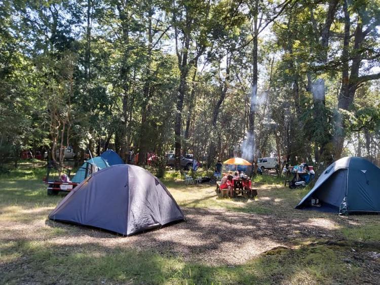 Fotografía 15 de Camping Quichel Riñinahue en Lago Ranco, Los Rios
