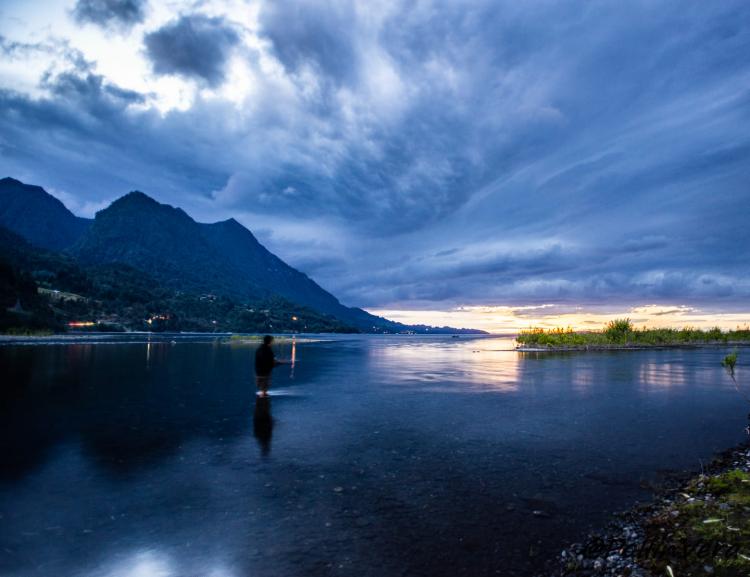 Fotografía 16 de Camping Quichel Riñinahue en Lago Ranco, Los Rios