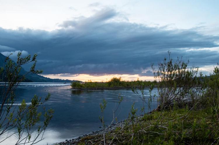 Fotografía 17 de Camping Quichel Riñinahue en Lago Ranco, Los Rios