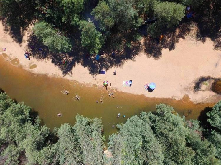 Fotografía 10 de Camping playa Los Queules en Concepcion, Bio Bio