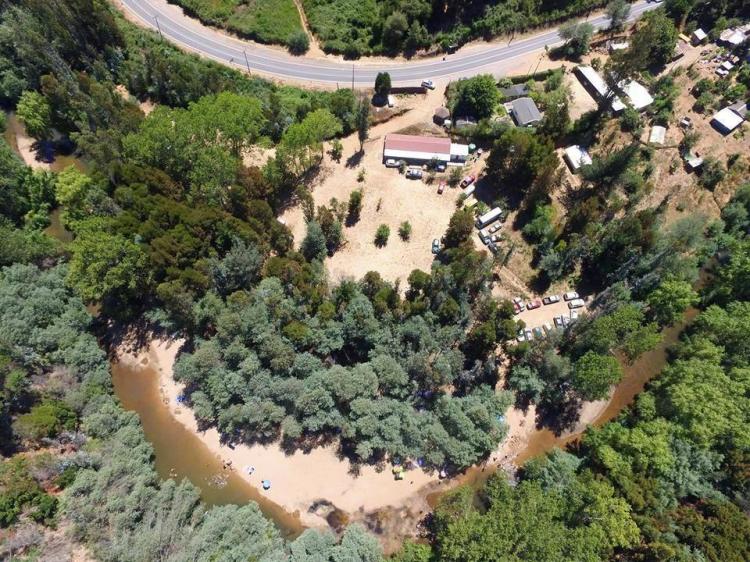 Fotografía 9 de Camping playa Los Queules en Concepcion, Bio Bio