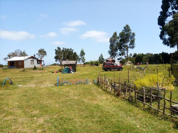Fotografía 7 de Camping Rio Contao en Hualaihue, Los Lagos