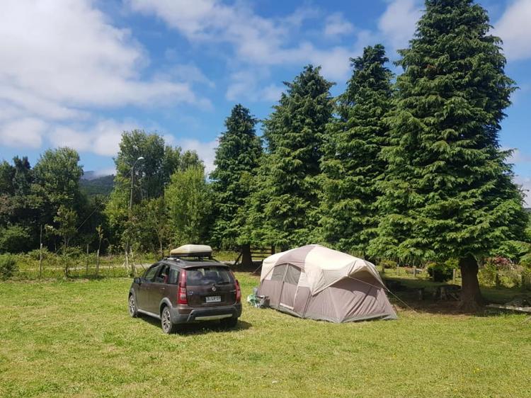 Fotografía 14 de Camping Rio Contao en Hualaihue, Los Lagos