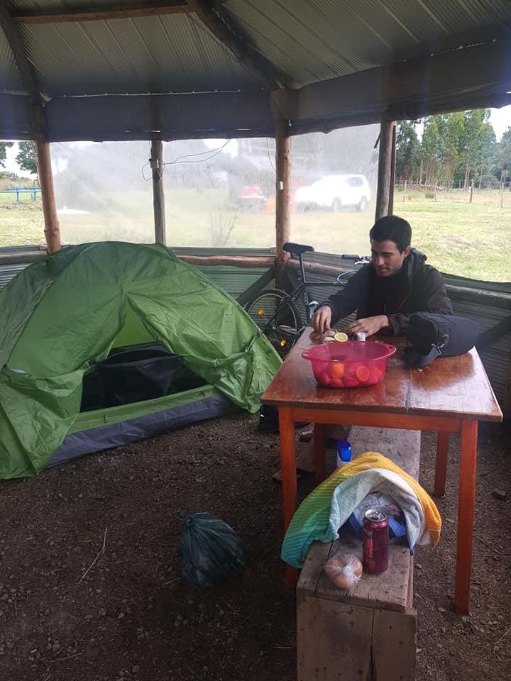 Fotografía 15 de Camping Rio Contao en Hualaihue, Los Lagos