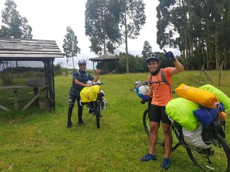Fotografía 16 de Camping Rio Contao en Hualaihue, Los Lagos