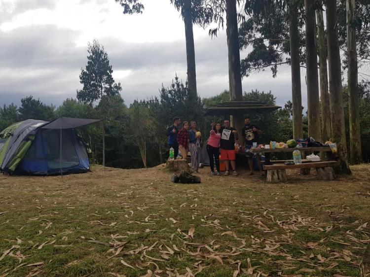 Fotografía 18 de Camping Rio Contao en Hualaihue, Los Lagos