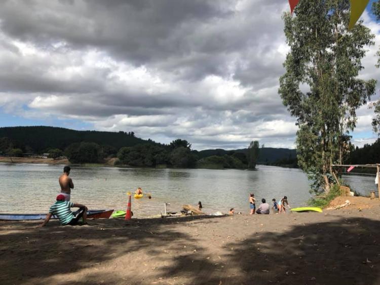 Fotografía 16 de Camping Rio Huenchullami en Curepto, Maule
