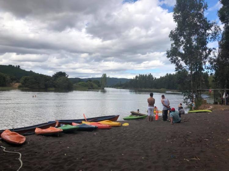 Fotografía 18 de Camping Rio Huenchullami en Curepto, Maule