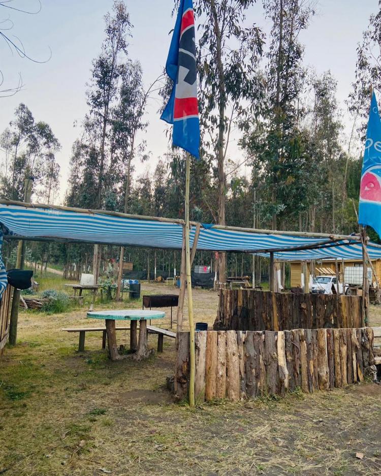 Fotografía 20 de Camping Rio Huenchullami en Curepto, Maule