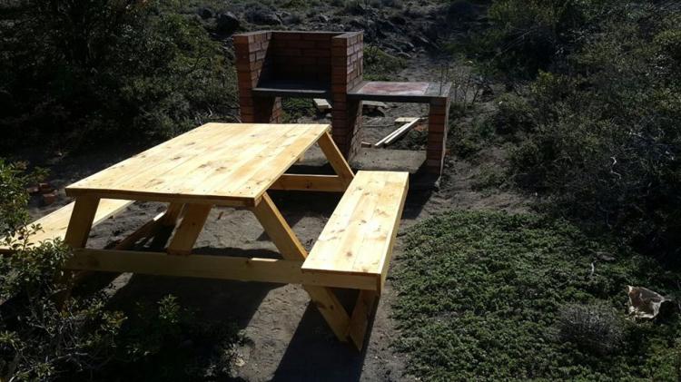 Fotografía 2 de Camping Sankaio en Rio Ibañez, Aysen