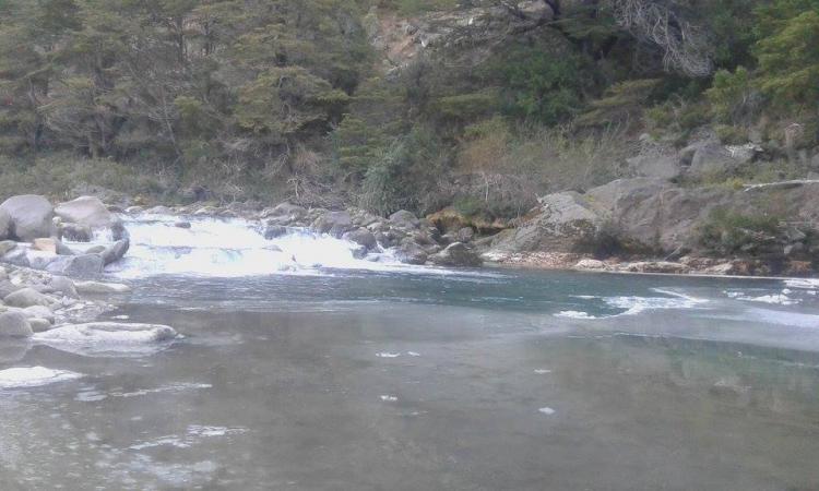 Fotografía 3 de Camping Sankaio en Rio Ibañez, Aysen