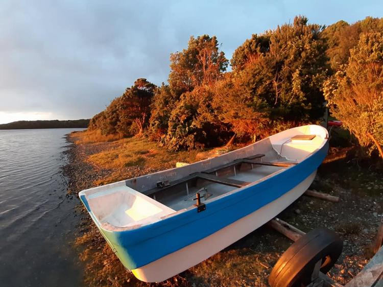 Fotografía 10 de Camping Tia Mirta en Chonchi, Los Lagos