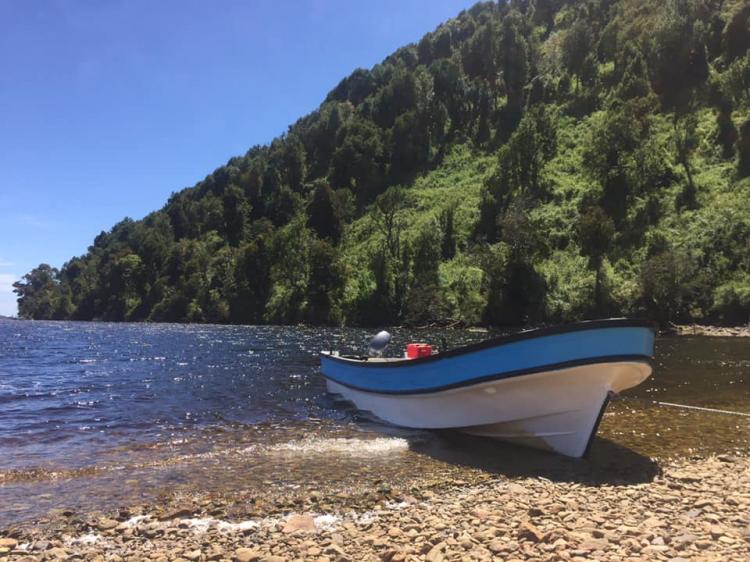 Fotografía 11 de Camping Tia Mirta en Chonchi, Los Lagos
