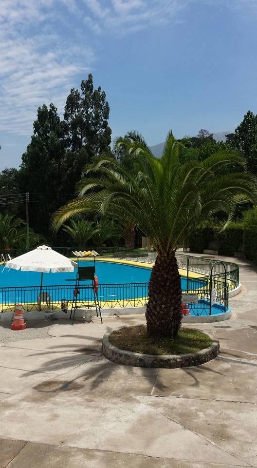Fotografía 3 de Parque Los Peumos del Canelo en Cajon del Maipo, Metropolitana