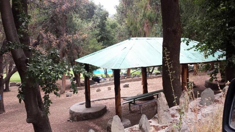 Fotografía 4 de Parque Los Peumos del Canelo en Cajon del Maipo, Metropolitana