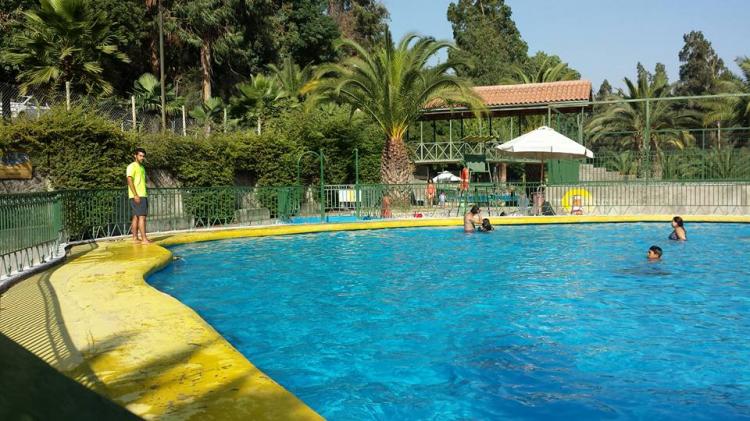 Fotografía 6 de Parque Los Peumos del Canelo en Cajon del Maipo, Metropolitana