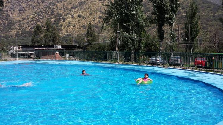 Fotografía 11 de Parque Los Peumos del Canelo en Cajon del Maipo, Metropolitana