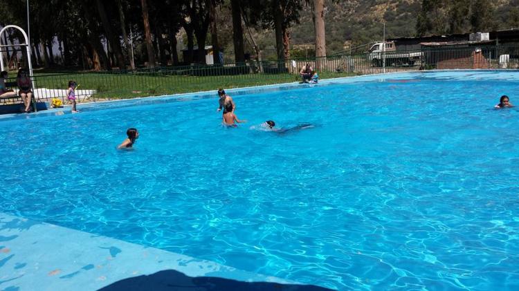 Fotografía 9 de Parque Los Peumos del Canelo en Cajon del Maipo, Metropolitana