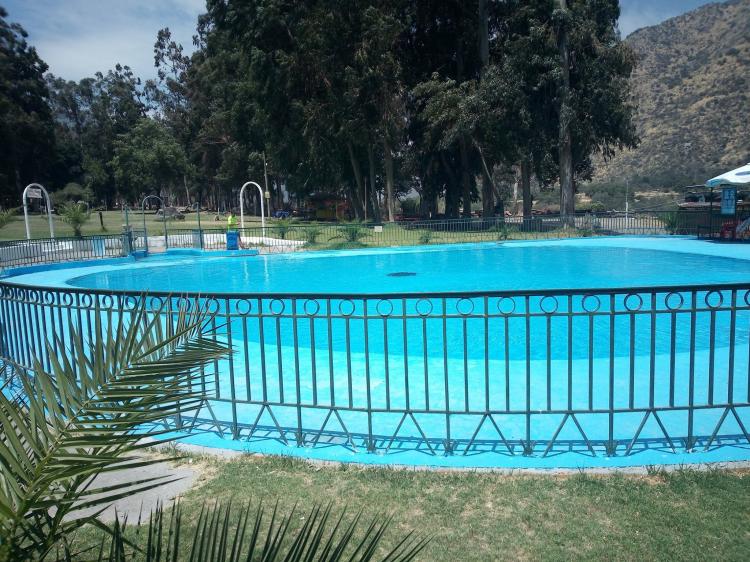Fotografía 16 de Parque Los Peumos del Canelo en Cajon del Maipo, Metropolitana