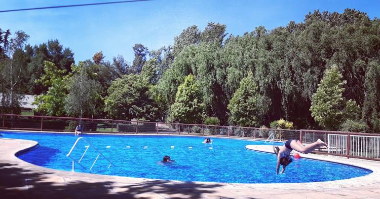 Fotografía 6 de Centro Turistico Parque Lemuhue en Isla De Maipo, Metropolitana