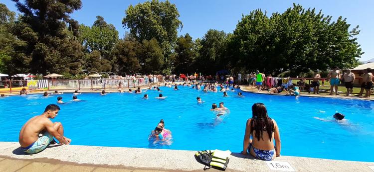 Fotografía 7 de Centro Turistico Parque Lemuhue en Isla De Maipo, Metropolitana