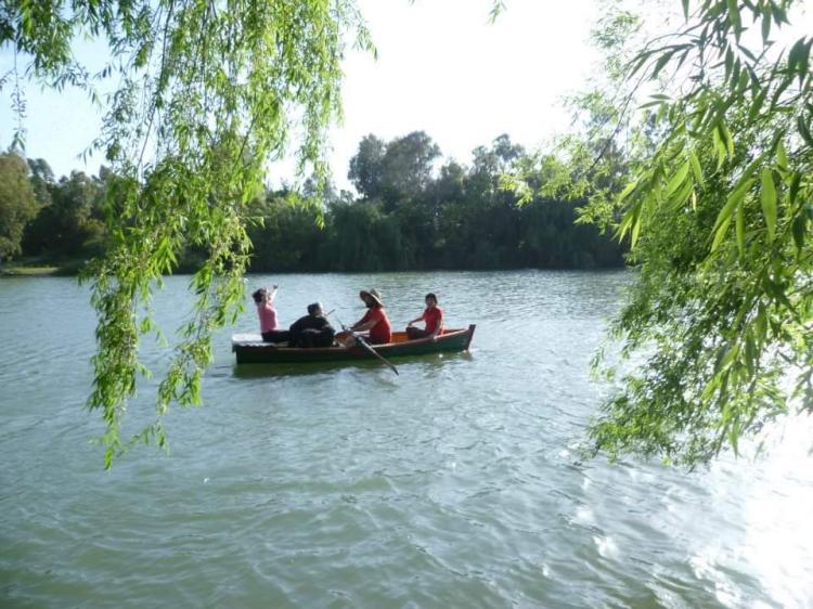 Fotografía 2 de Camping Quinta El Durazno en Maule, Maule