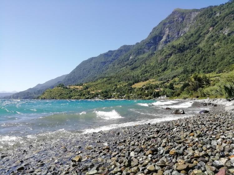 Fotografía 4 de Camping y Cabañas Pitreño en Lago Ranco, Los Rios