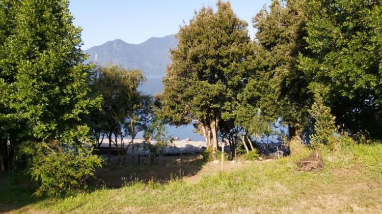 Camping y Cabañas Pitreño en Lago Ranco, Los Rios