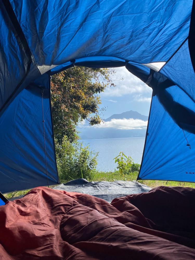 Fotografía 7 de Camping y Cabañas Pitreño en Lago Ranco, Los Rios