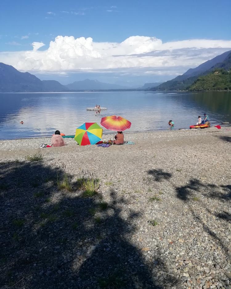 Fotografía 12 de Camping y Cabañas Pitreño en Lago Ranco, Los Rios