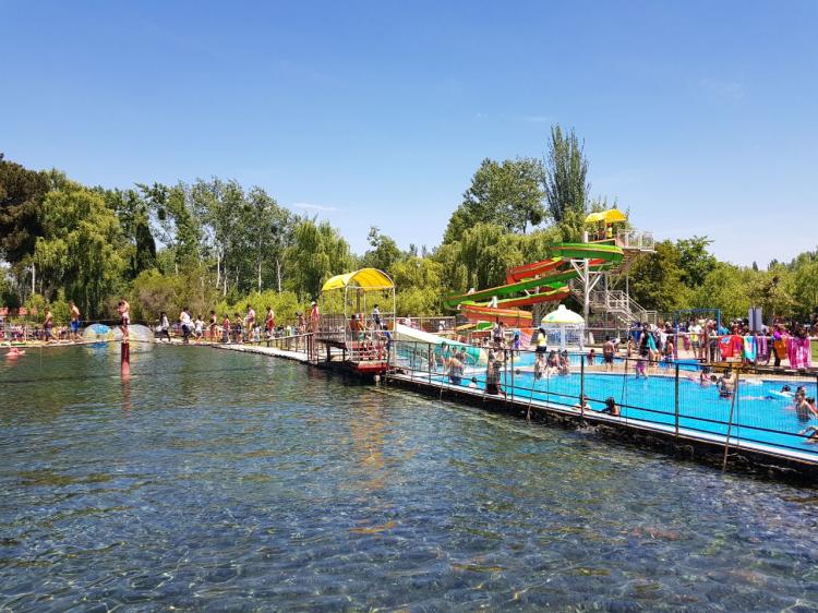 Fotografía 17 de Camping Don Yayo en Isla De Maipo, Metropolitana