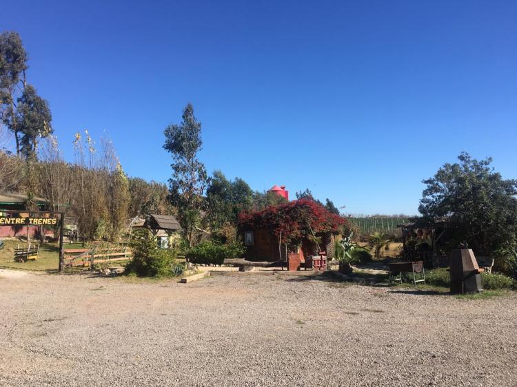 Fotografía 2 de Camping y Cabañas Entre trenes en La Serena, Coquimbo