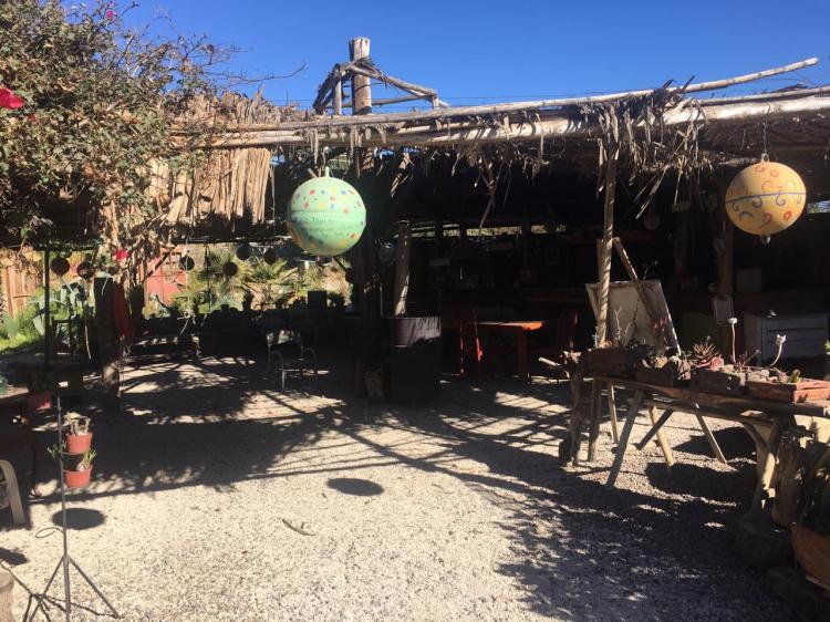 Fotografía 3 de Camping y Cabañas Entre trenes en La Serena, Coquimbo
