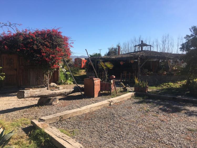 Fotografía 4 de Camping y Cabañas Entre trenes en La Serena, Coquimbo