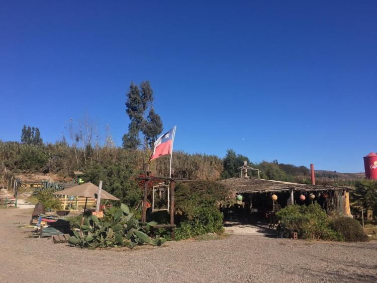 Fotografía 12 de Camping y Cabañas Entre trenes en La Serena, Coquimbo