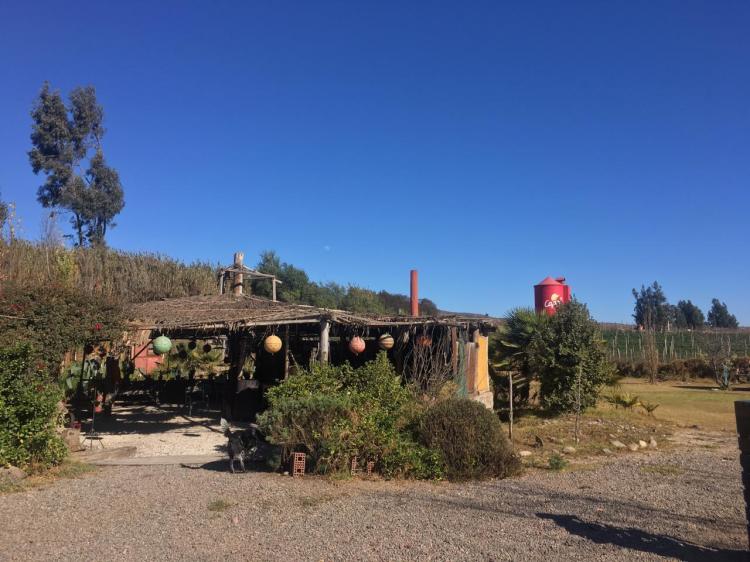Fotografía 13 de Camping y Cabañas Entre trenes en La Serena, Coquimbo