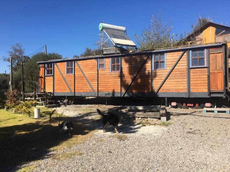 Fotografía 14 de Camping y Cabañas Entre trenes en La Serena, Coquimbo