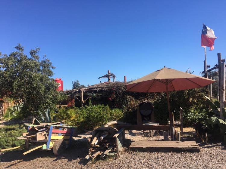 Fotografía 15 de Camping y Cabañas Entre trenes en La Serena, Coquimbo