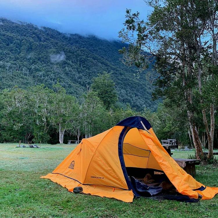 Fotografía 4 de Camping y Cabañas, Alto Puelo (ex cabalgatas) en Cochamo, Los Lagos