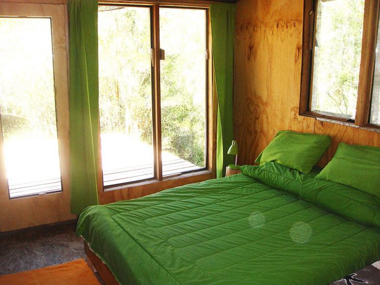 Fotografía 8 de Camping y Cabañas, Alto Puelo (ex cabalgatas) en Cochamo, Los Lagos