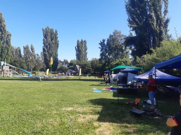 Fotografía 5 de Camping y Restaurante La Granja en Freire, Araucania