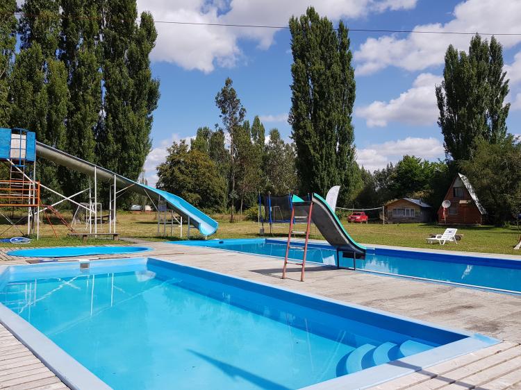 Fotografía 7 de Camping y Restaurante La Granja en Freire, Araucania